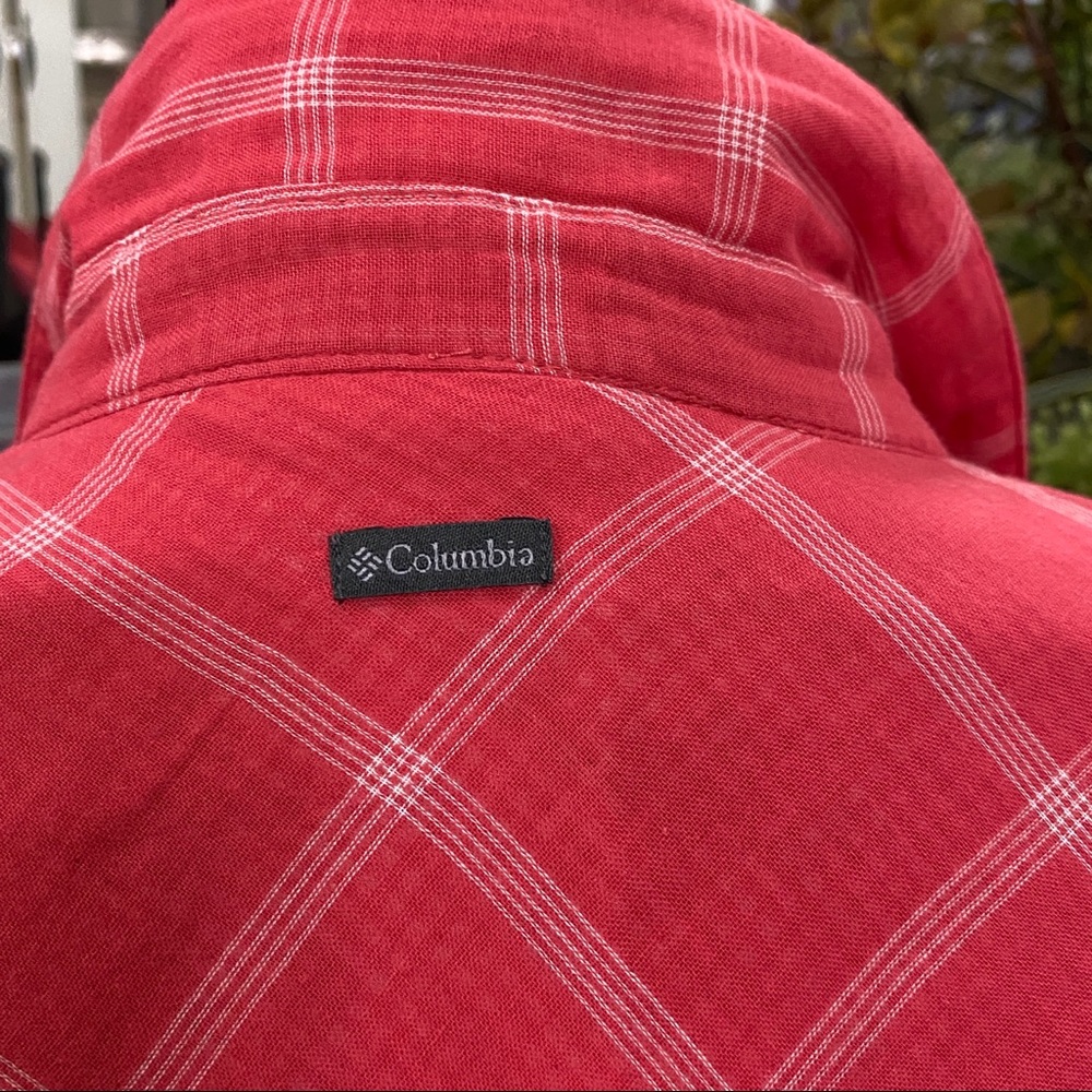 Columbia- Button Down Shirt - Picture 3 of 7